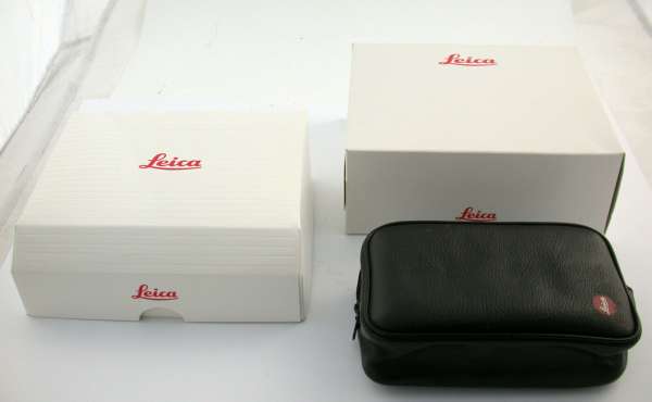 LEICA Mini Zoom Vario-Elmar 35-70 35-70mm compact P&S analog prime mint box