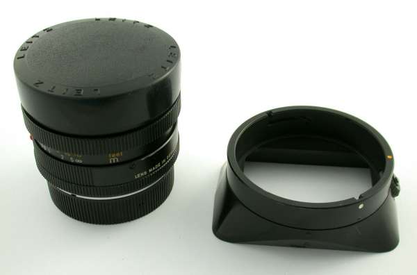 LEICA Elmarit R 2,8/24 24mm F2,8 3-cam adaptable M A7 EOS Germany