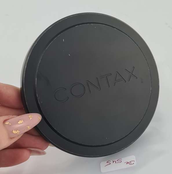 Contax K-94 Metal Front Lens Cap E99 99 99mm Japan