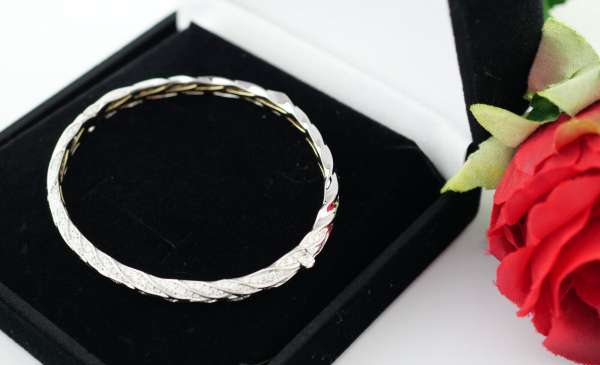 KAT FLORENCE bracelet Platin Gold 750 brilliant diamond 1,5 carat