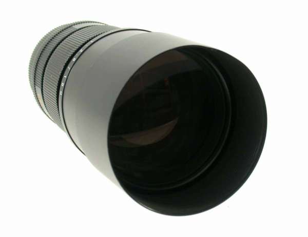 LEICA Elmarit R F2,8/180 mm Tele-Objektiv 3-cam adapt. M A7 NEX MFT EOS