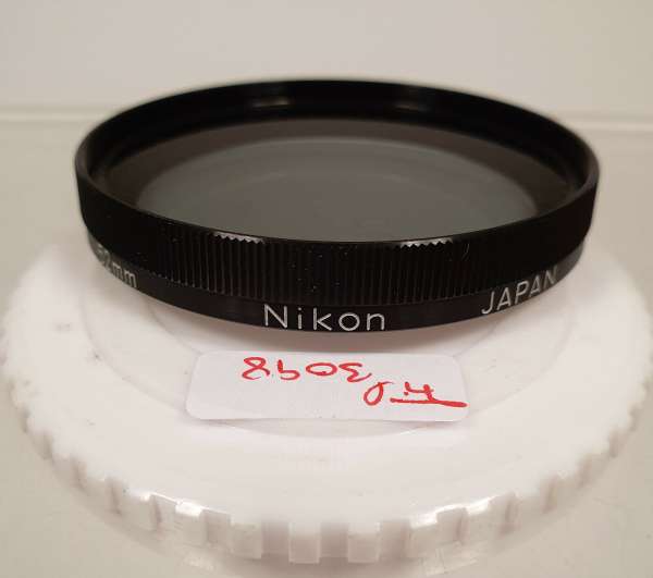 Nikon Filter Lens Polarizing Polarizer E52 52 52mm