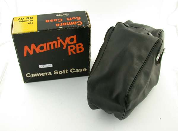 MAMIYA RB67 soft Kamera Weich-Beutel neu