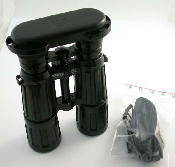 Carl ZEISS Dialyt 7x42 B GA T* prime binoculars Germany top Glass