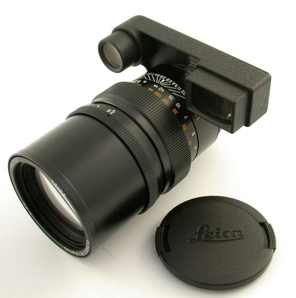 LEICA Elmarit M 2,8/135 135mm F2,8 prime lens supersharp fast aperture 3537357