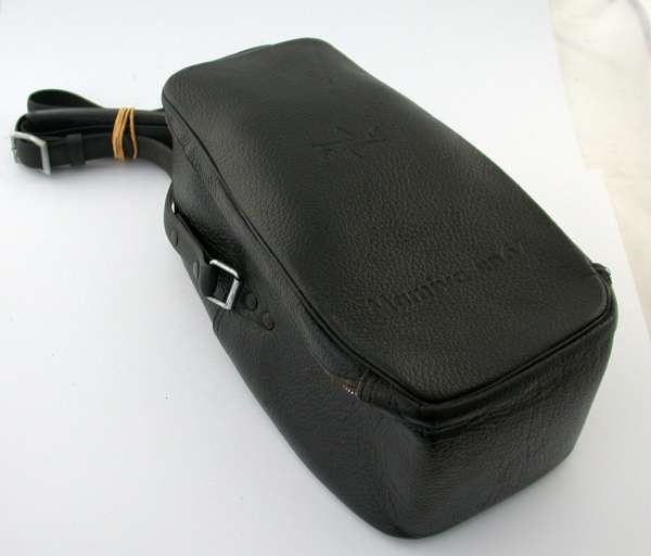 MAMIYA RB67 Pro SD semi hard leather case