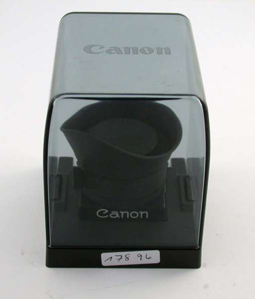 CANON Finder Lupen-Lichtschacht FN F1N F1-N AE wie neu