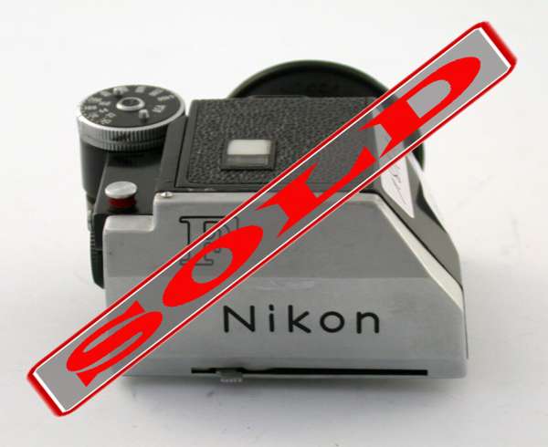 NIKON F Photomic finder eyecup tested