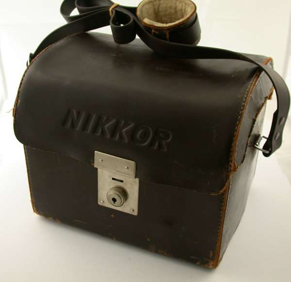 NIPPON KOGAKU Nikon Medical Nikkor 5,6/200 200mm F5,6 1. Version