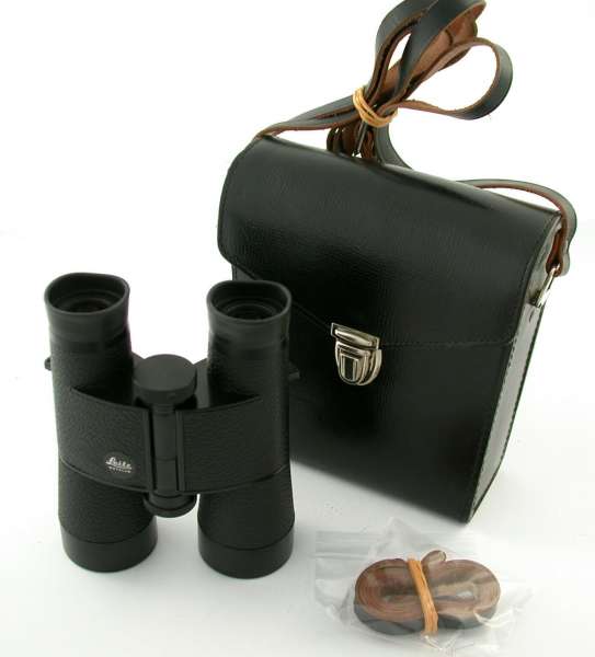 LEICA Trinovid 10x40B 10x40 B prime binoculars Germany Top+Case