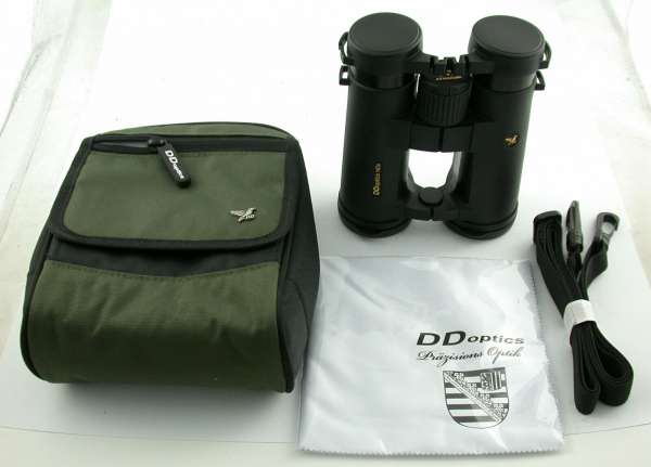 DDOPTICS HDS 8x42 Fernglas binoculars premium wie neu like new