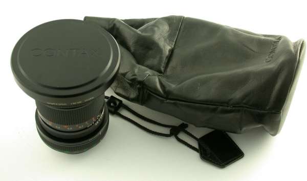 ZEISS Contax PC-Distagon T* 2,8/35 35mm F2,8 Germany mint