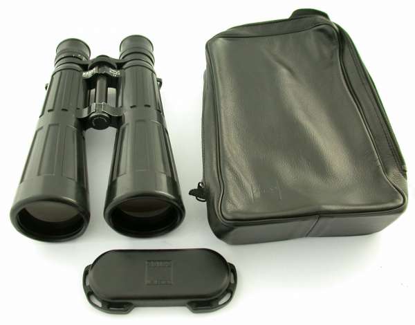 Carl ZEISS 8x56 B GA T* prime binoculars Germany top glass + case