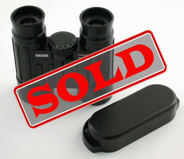 Case Carl ZEISS Dialyt 8 x 30 B Premium Binoculars BINOCULARS Germany Excellent 