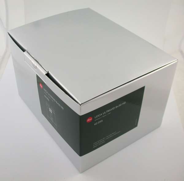 LEICA Ultravid 8x50 HD 40095 premium Fernglas Germany wie neu