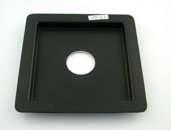 ARCA SWISS Monolith M F-line lens board recessed size 1