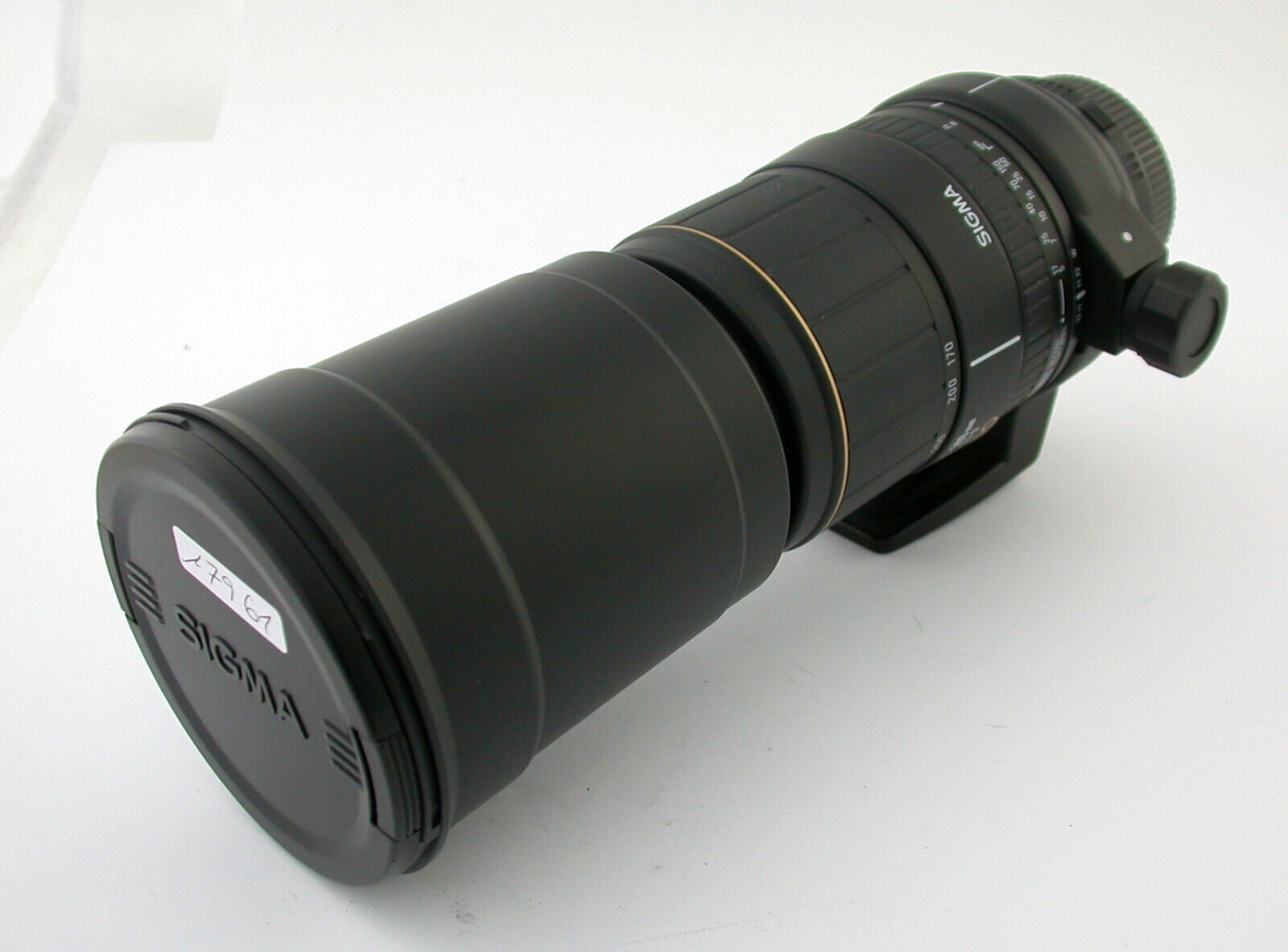 SIGMA Nikon AF-D APO 170-500 170-500mm F5-6,3 like new