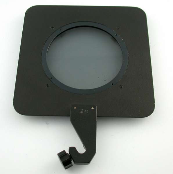PLAUBEL polarizer filter holder Peco Profia PS3/407/2 po120