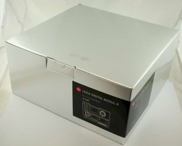 LEICA Digital-Modul-R 14439 for R8 R9 like new boxed complete