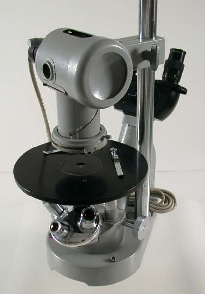 Leica Mikroskop 2,5X 4X 10X Periplan GF 10X Licht