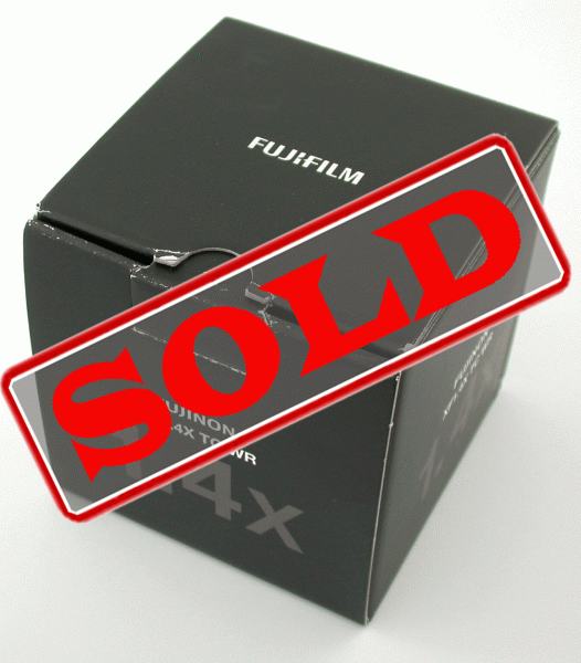 FUJIFILM XF TC WR Tele Converter 1.4x 1,4x Fujinon top near mint
