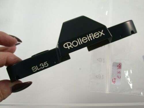 Rolleiflex SL35 Body Top Cover Plate