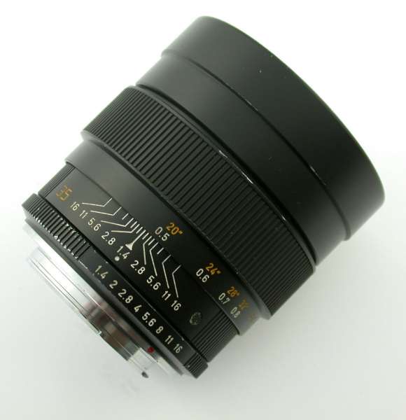 LEICA R lens spare parts summilux R 1,4/35