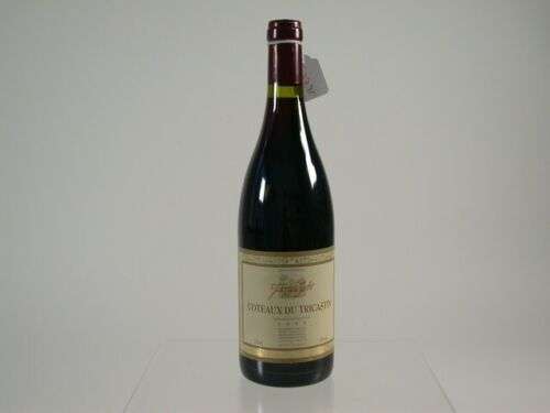Wein Rotwein 1995 Geburtstag Coteaux Du Tricastin France