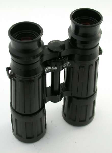 Carl ZEISS Dialyt 7x42 B GA T* prime binoculars Germany top glass