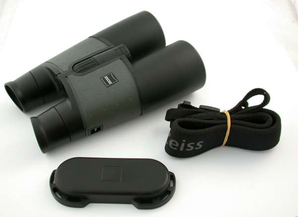 ZEISS Victory 10x56B 10x56 B T* P* prime binoculars Germany READ