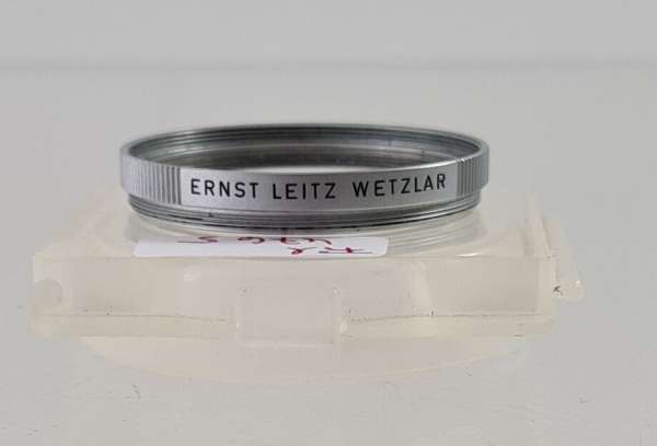 Leica Leitz UV-A Filter E39 39 39mm 13131