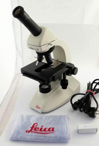 LEICA BME BM-E microscope lamp prime NEW old stock