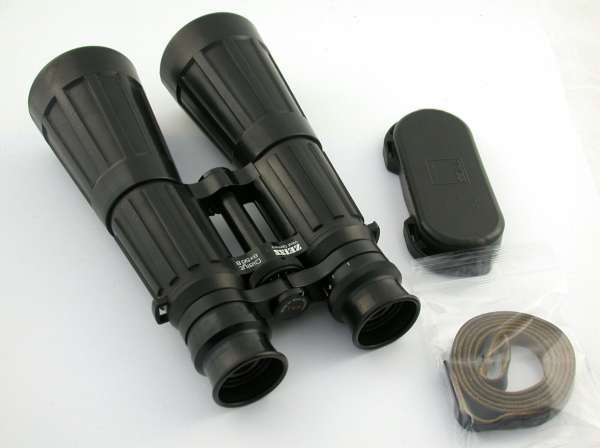 Carl ZEISS 8x56 B GA T* P prime binoculars Germany top glass