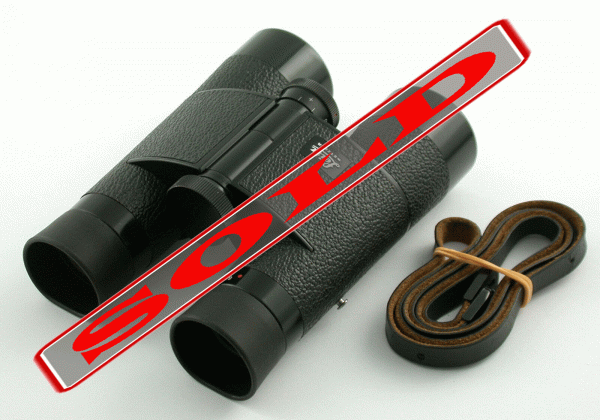 Leica Trinovid 7x35 B 7x35B prime binoculars Germany top