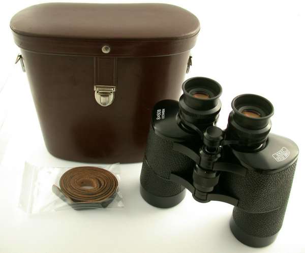 Carl ZEISS Jena 8x50B Octarem 8x50 B premium binoculars TOP collection
